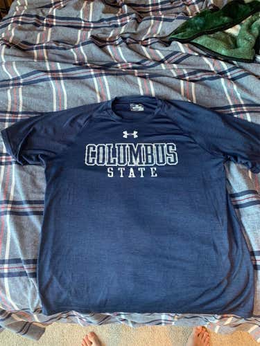 Columbus State T-shirt Size Large