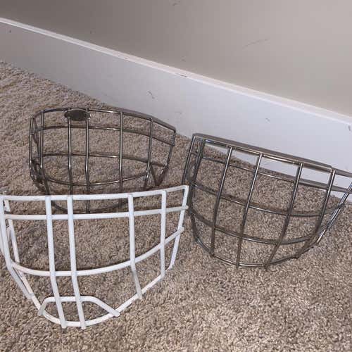 Variety Bauer cages