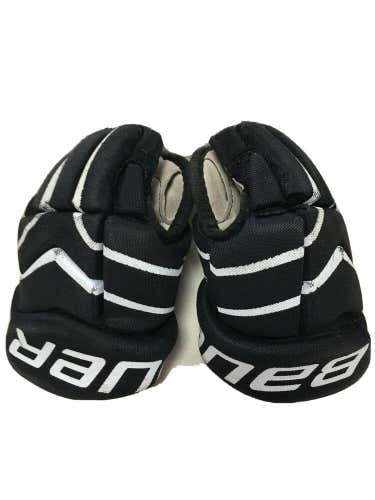 Junior Size 8” Inch Bauer Supreme ONE.2 Ice Hockey Gloves