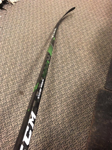 New Left Handed RibCor Trigger 4 PRO Toe  Hockey Stick