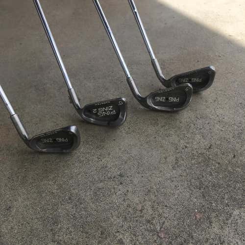 Men's Right Handed Zing (4 Clubs)