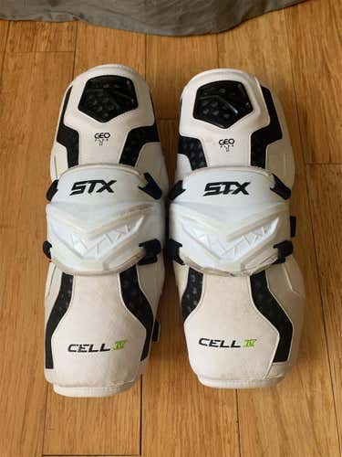 STX Cell IV Arm Pads