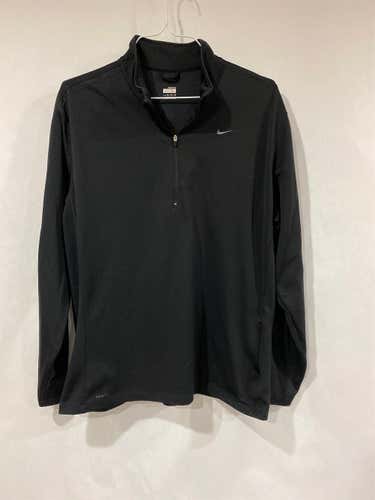Black Men's XL Nike Shirt