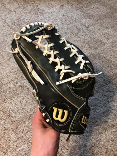 Used Outfield a2000 kp92 12.5" Baseball Glove