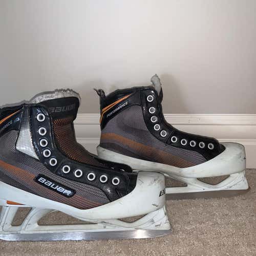Senior Bauer Performance Skates