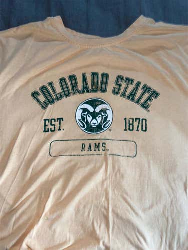 CSU Rams XXL