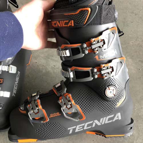 Men's All Mountain Mach 1 95-115 Flex Ski Boots