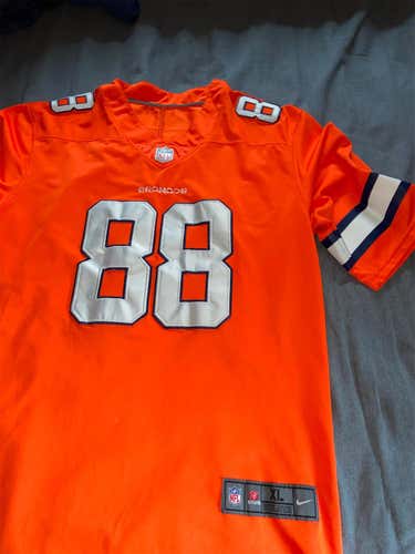 Demaryius Thomas Color Rush Jersey
