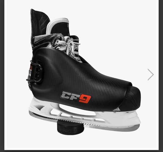 Black Used CF9 Skate Fenders