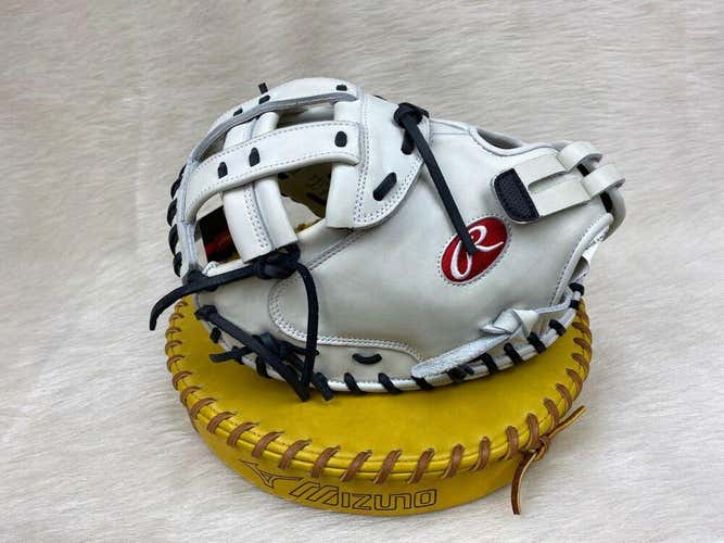 Rawlings Liberty Advanced 34” NEW!! RLACM34 Fastpitch Sofball Catchers Mitt LHT