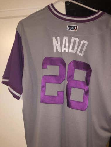 Nolan Arenado Players Weekend Jersey