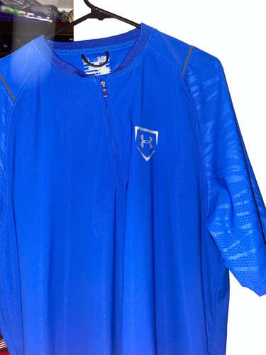 UA Baseball Windbreaker