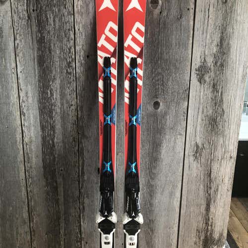 Used  Racing Race SG With Bindings Max Din 16 Skis