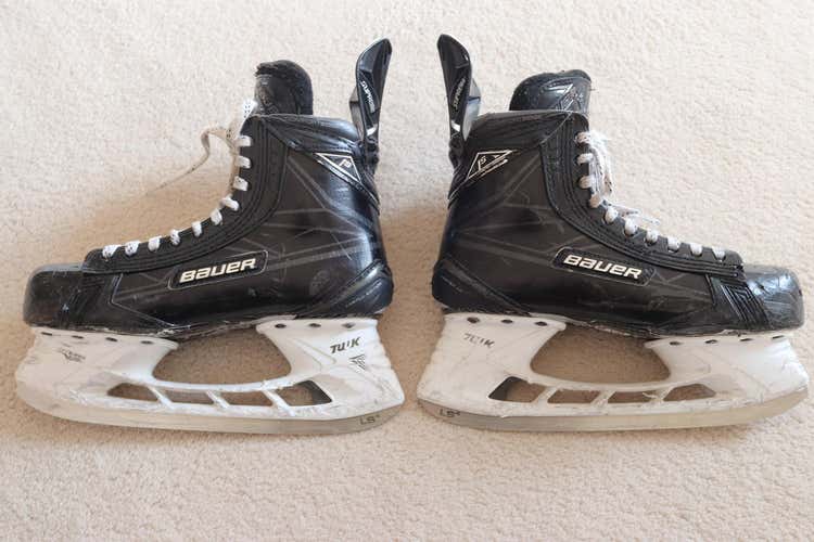 Bauer Supreme 1S LE Hockey Skates Senior Size 6D