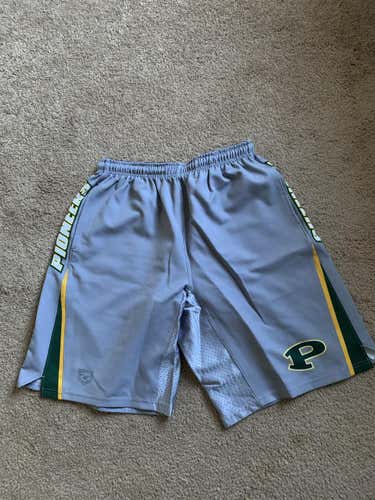 Gray New Adult Men's Large Shorts