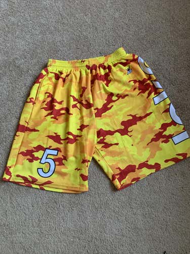 Four Loko Men's Team Shorts