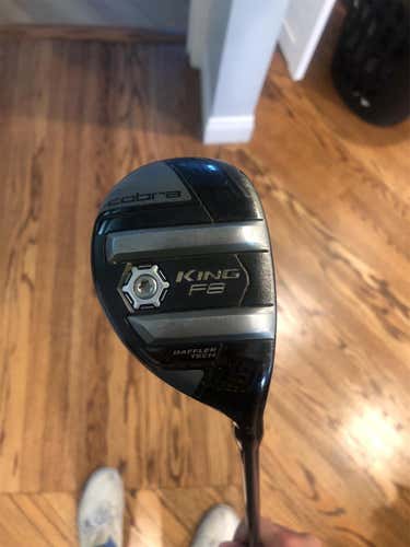 Men's Right Handed King F8 Stiff Flex 4H Hybrid