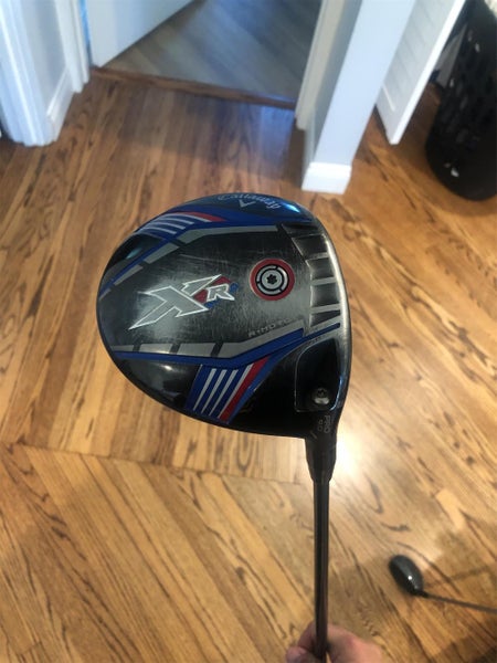 Men's Right Handed XR Pro Stiff Flex Loft 9 Driver