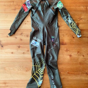 Spyder US SKi Team Medium Spyder Ski Suit FIS Legal, used