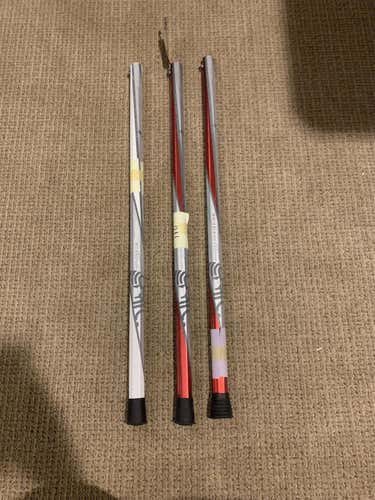 3 Brine Swizzle Scandium Shafts