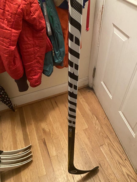 New Senior Warrior Right Handed Covert QR Edge Hockey Stick Toe Pro Stock