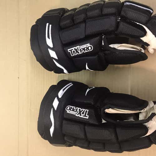 Black New  15" Gloves