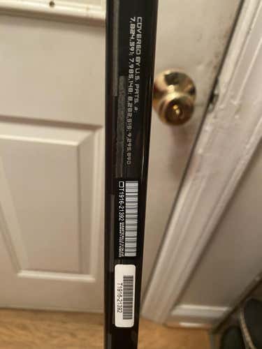 New Senior Bauer Right Handed Vapor FlyLite Hockey Stick Mid