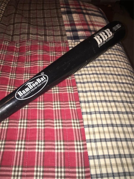 Used Bam Boo Bat OBO
