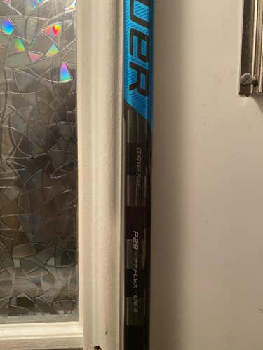 New Senior Bauer Right Handed Nexus 2N Pro Hockey Stick Toe