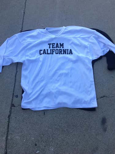 Adult XXL Adidas Jersey