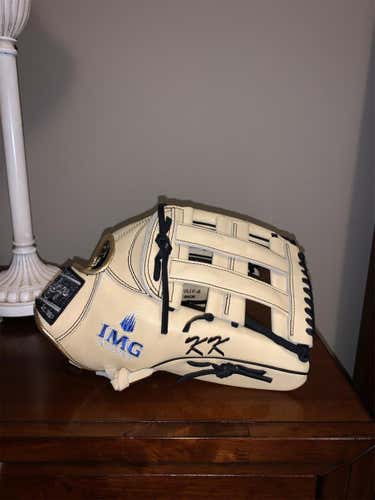 Custom Rawlings Baseball Glove
