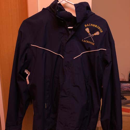 Bainbridge Lacrosse Team Issued Boathouse Jacket