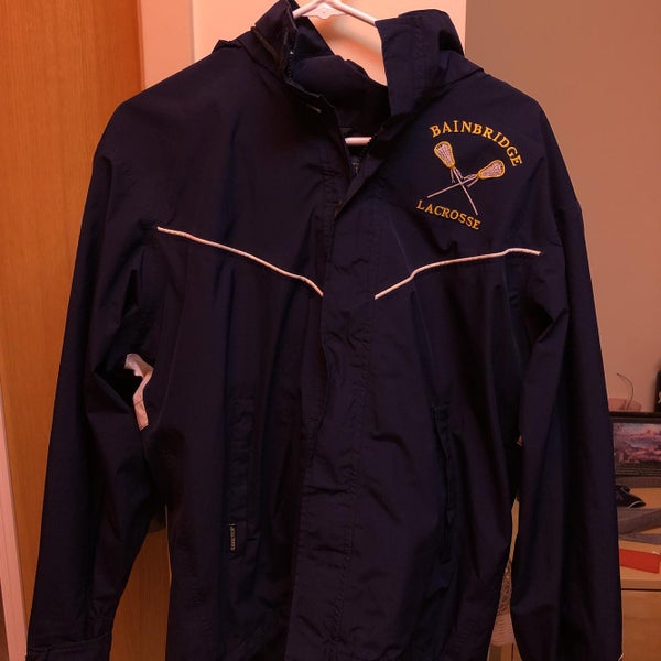 Bainbridge Lacrosse Team Issued Boathouse Jacket