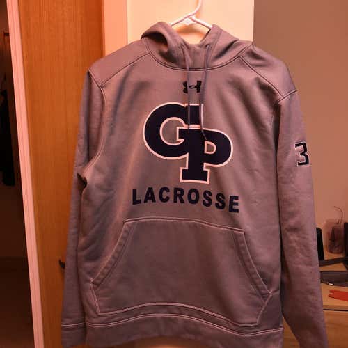 Georgetown Prep Lacrosse Team Issued Sweatshirt