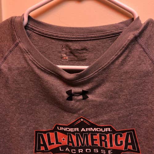 Under Armor USA Lacrosse All America Shirt
