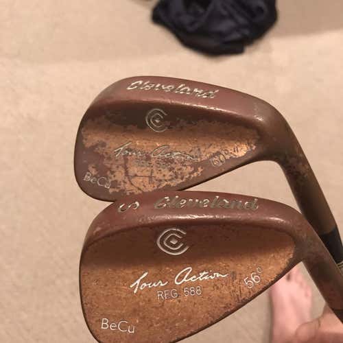 Men's Right Handed Wedge Flex Steel Shaft Wedge