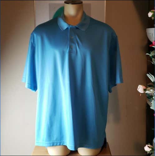 Blue Used C9 by Champion Adult Men's XXL Champion Shirt