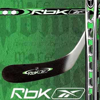 New Left Handed 9k OStick Mid  Hockey Stick