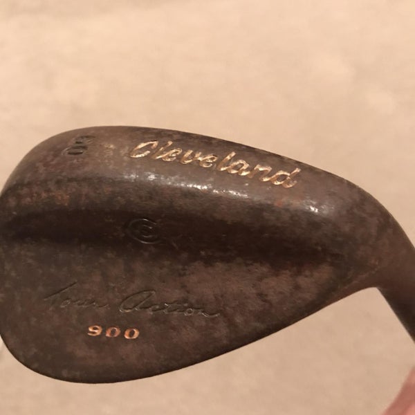 Men's Right Handed Tour Action 900 Wedge Flex Steel Shaft Wedge
