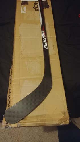 Bauer Vapor X600