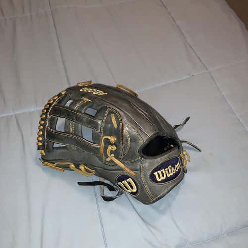 Wilson A2000 12.75
