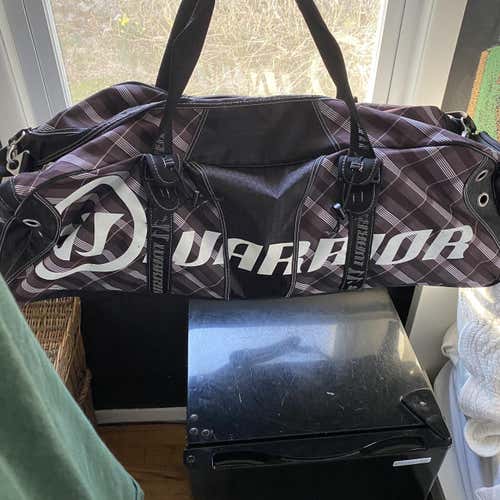 Warrior Lacrosse Bag