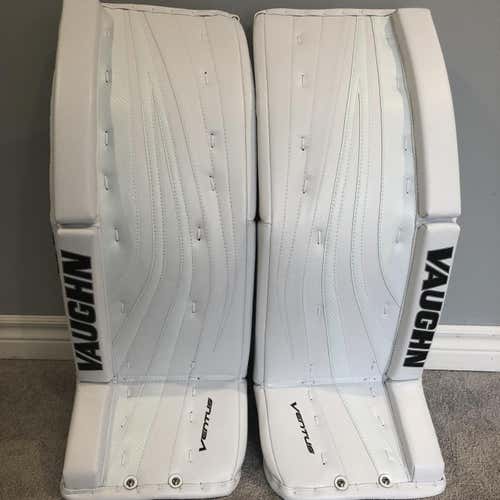 32+2 Vaughn Ventus SLR Pro Pads W/ Pro Elite Glove