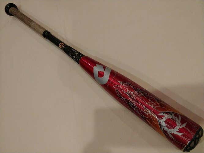 USED DeMarini Voodoo Overlord FT 28/15 (-13) 2 1/4" USSSA Baseball Bat VOL-15 No Trades