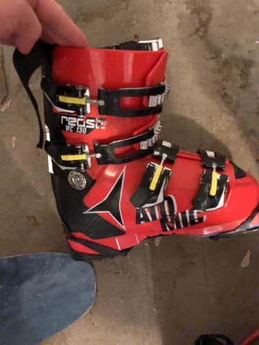 Atomic 23.5 Ski Racing Boots