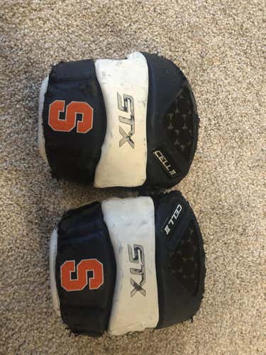 Syracuse Used Large STX Cell II Arm Pads