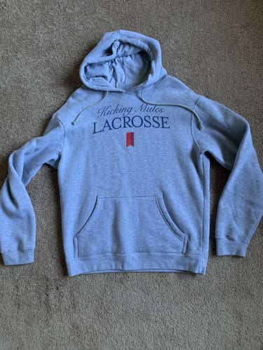 Kicking Mules Lacrosse Sweatshirt
