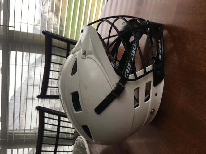 Used Cascade CPV Helmet