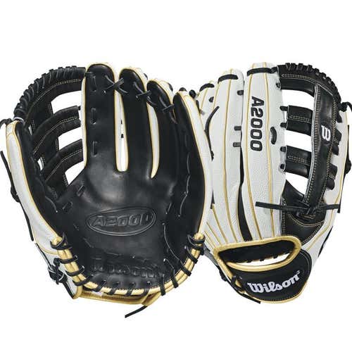 New Right Handed A2000 13" Softball Glove