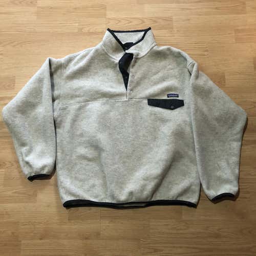 Patagonia Snap T Men's XL “Oatmeal”